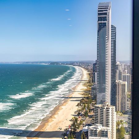 Ocean Surfers Paradise - Gclr غولد كوست المظهر الخارجي الصورة
