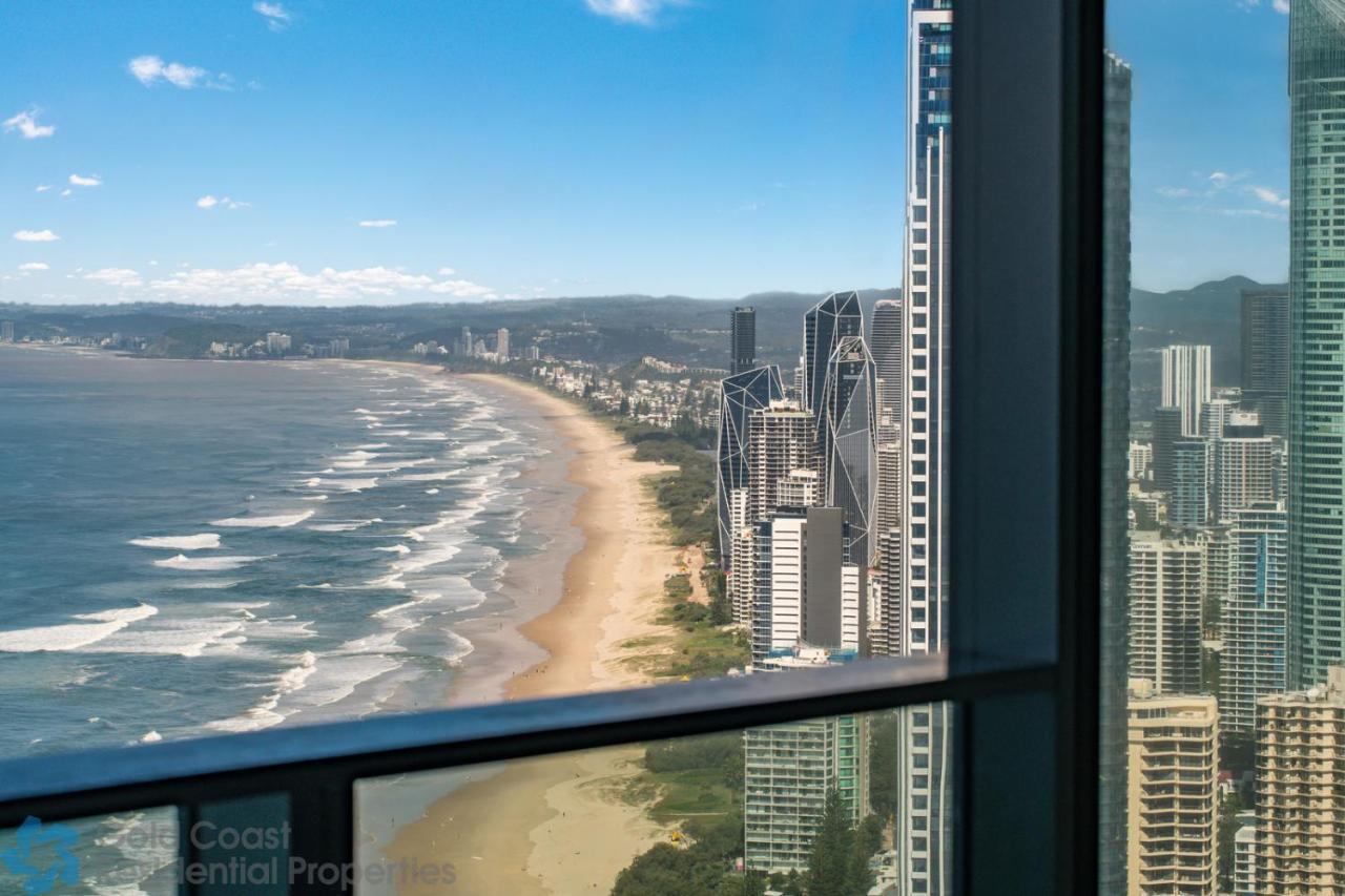 Ocean Surfers Paradise - Gclr غولد كوست المظهر الخارجي الصورة