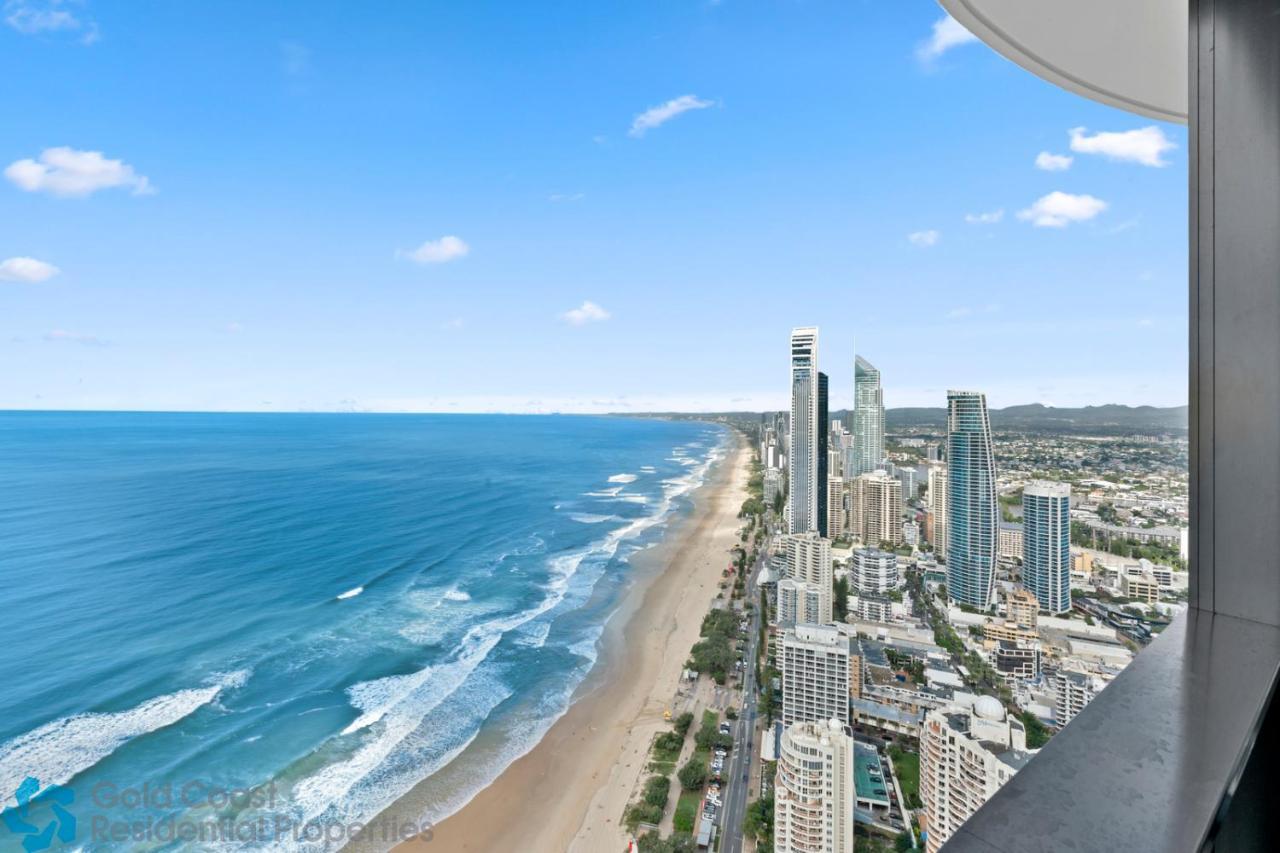 Ocean Surfers Paradise - Gclr غولد كوست المظهر الخارجي الصورة
