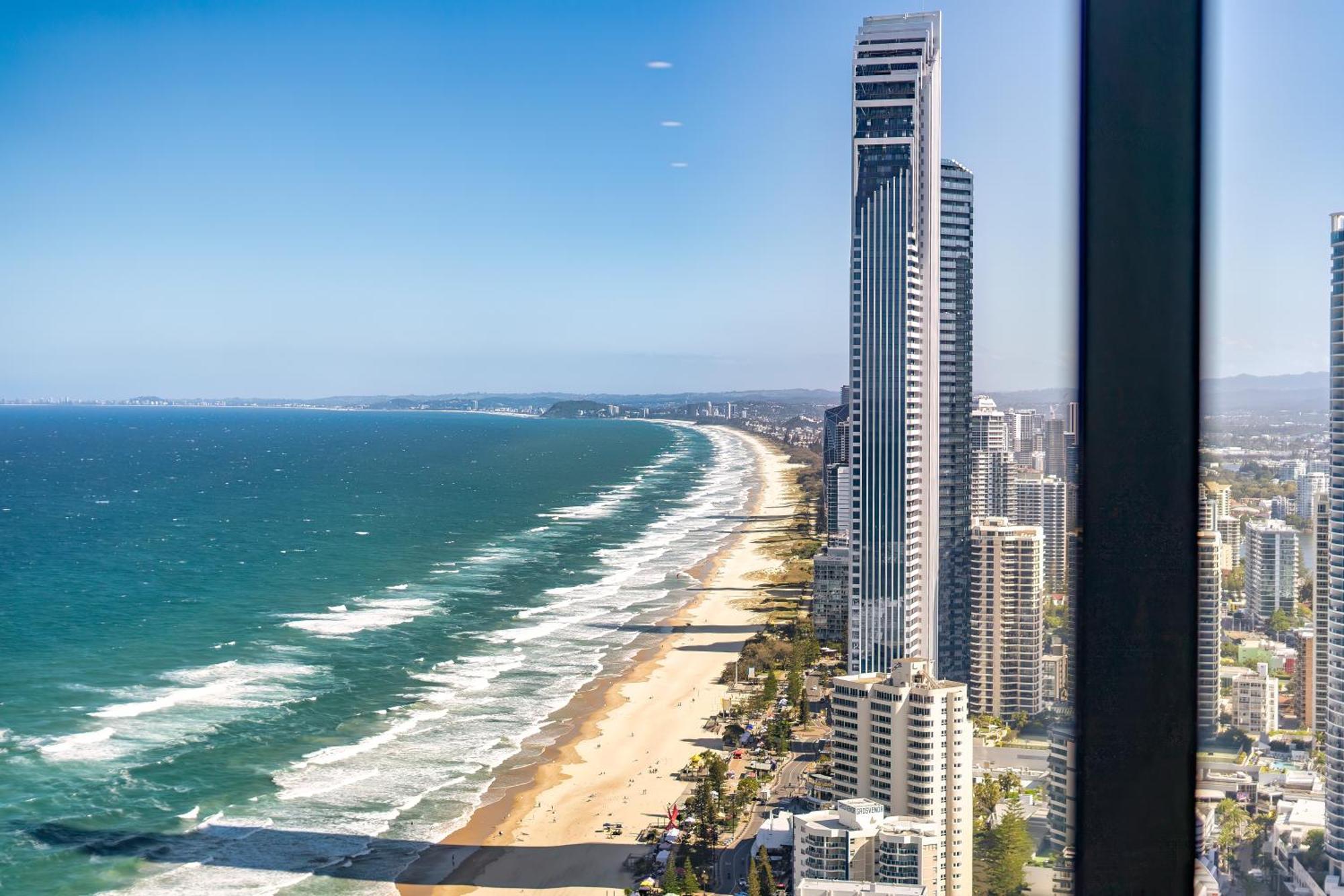 Ocean Surfers Paradise - Gclr غولد كوست المظهر الخارجي الصورة