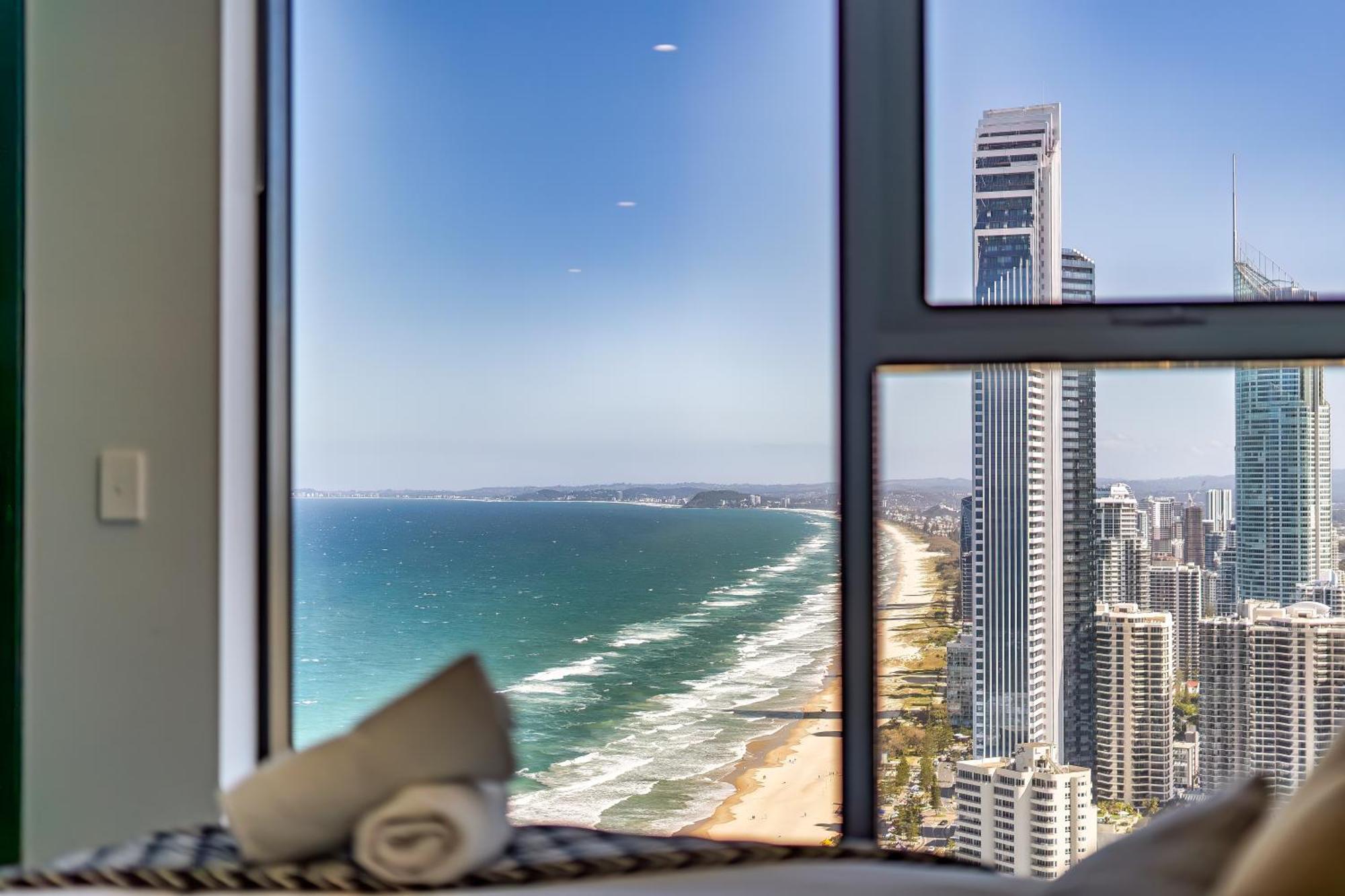 Ocean Surfers Paradise - Gclr غولد كوست المظهر الخارجي الصورة