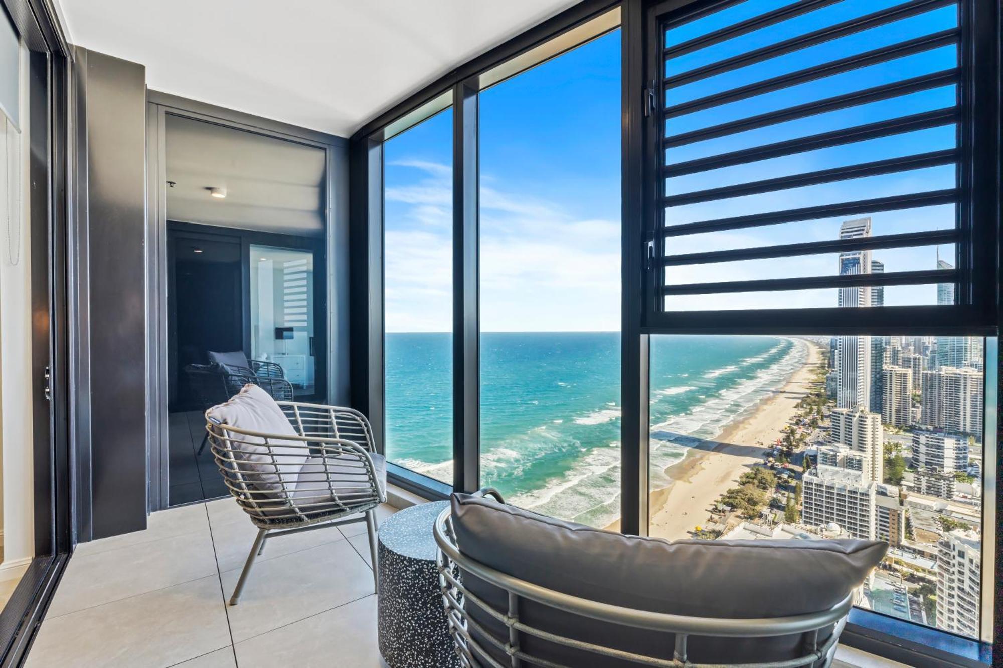 Ocean Surfers Paradise - Gclr غولد كوست المظهر الخارجي الصورة